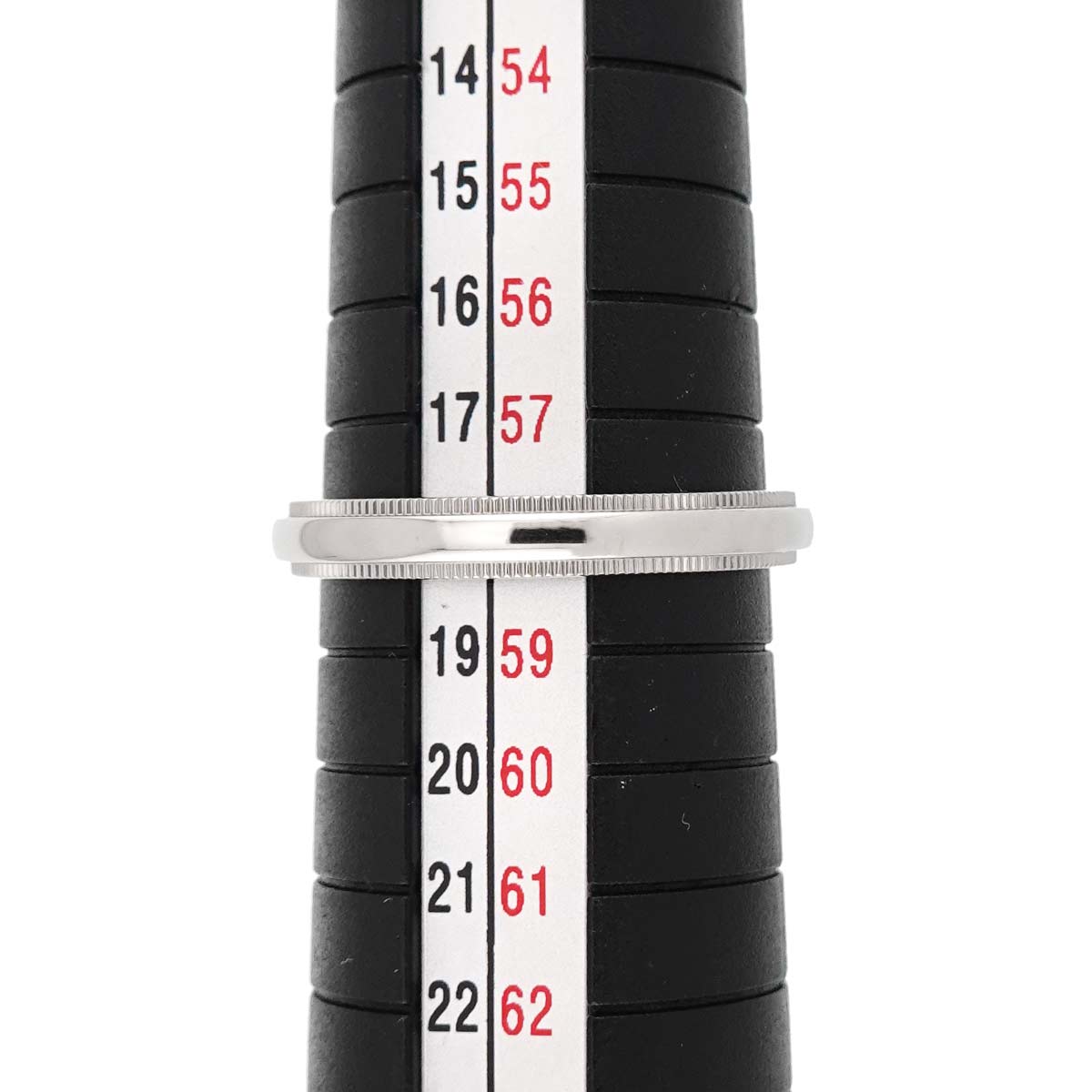 Milgrain Ring Pt Platinum Size8-8.25(US)