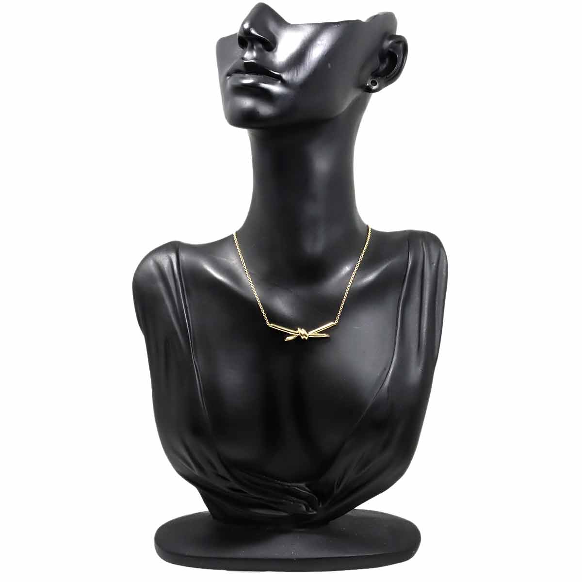 Knot Necklace 18K Yellow Gold 750