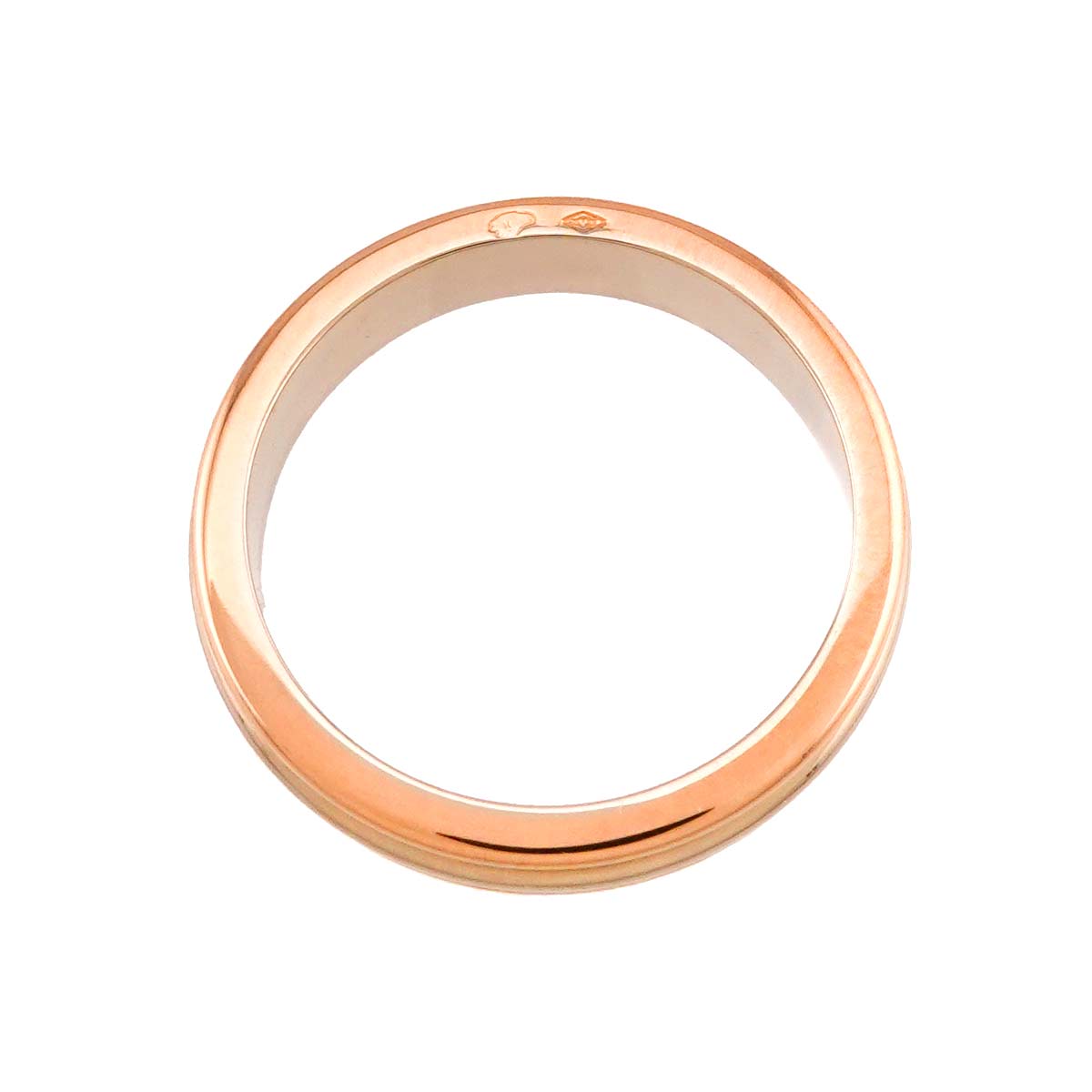 Vendome Ring 18K YG WG PG 750 size50 5-5.25(US)