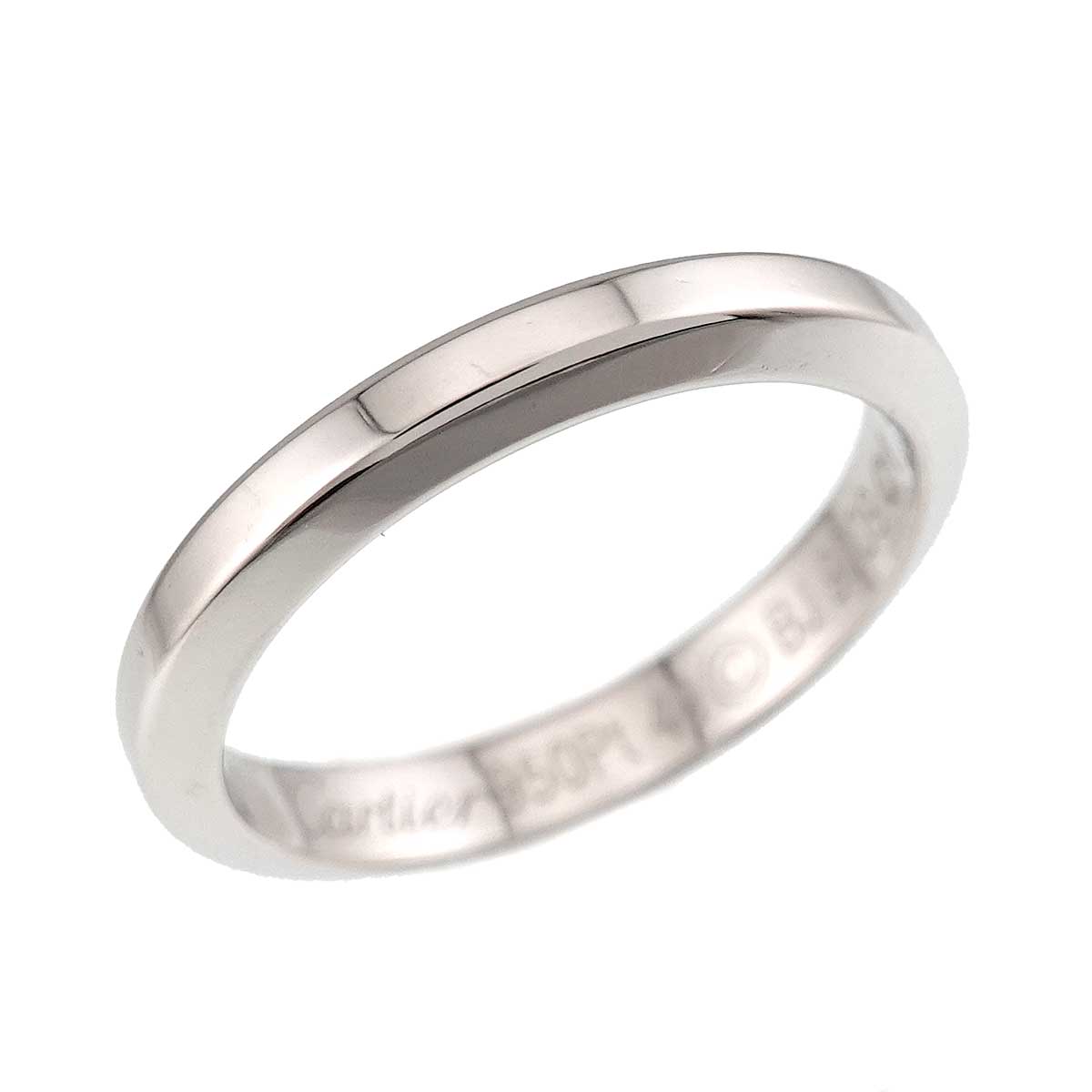 Declaration Ring Pt Platinum size49 4.75-5(US)