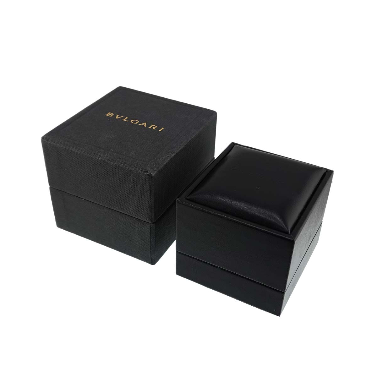 B-ZERO1 5 BAND Ring 18K White Gold 750 Size56 7.25(US)