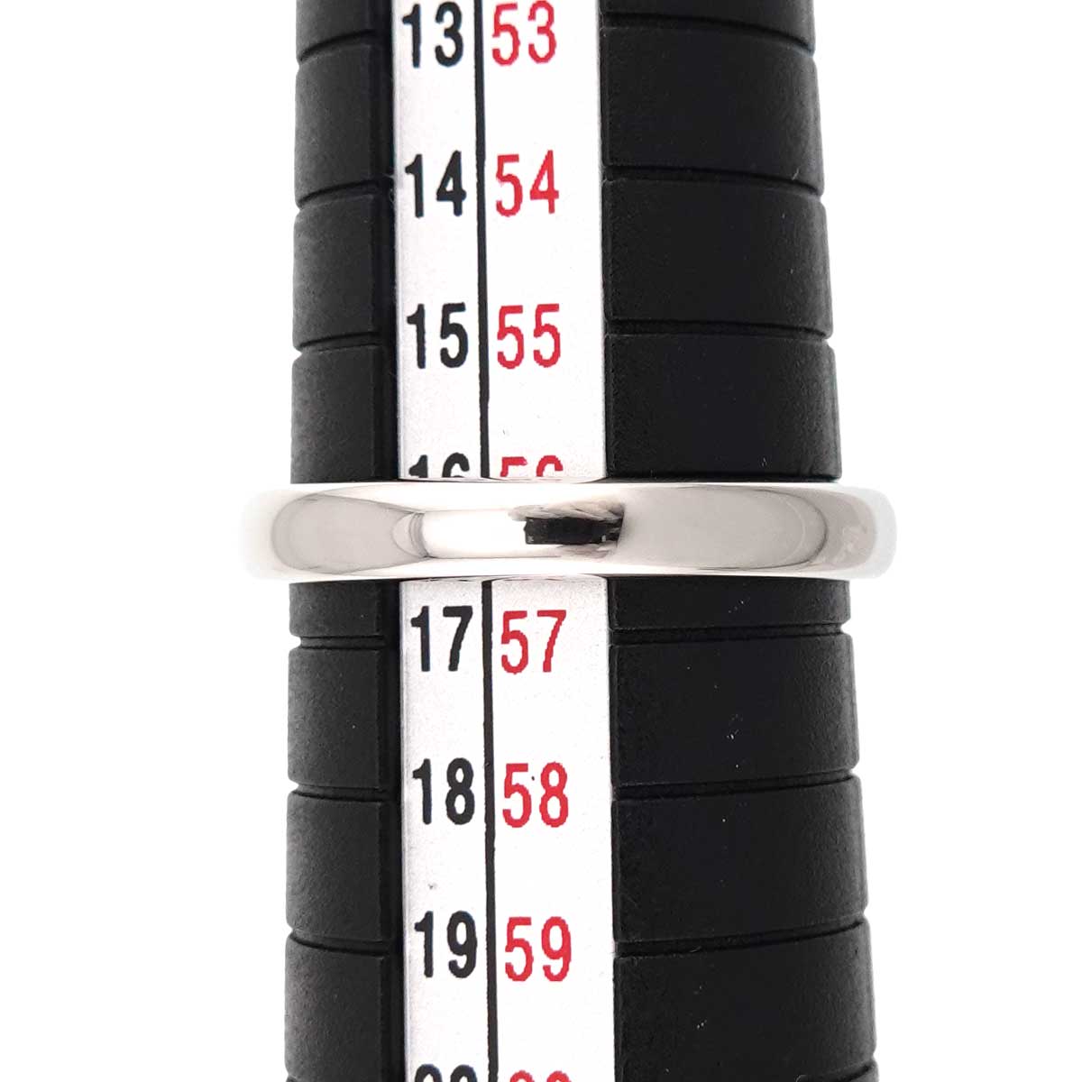 Forever Ring Pt Platinum size7.5-7.75(US)