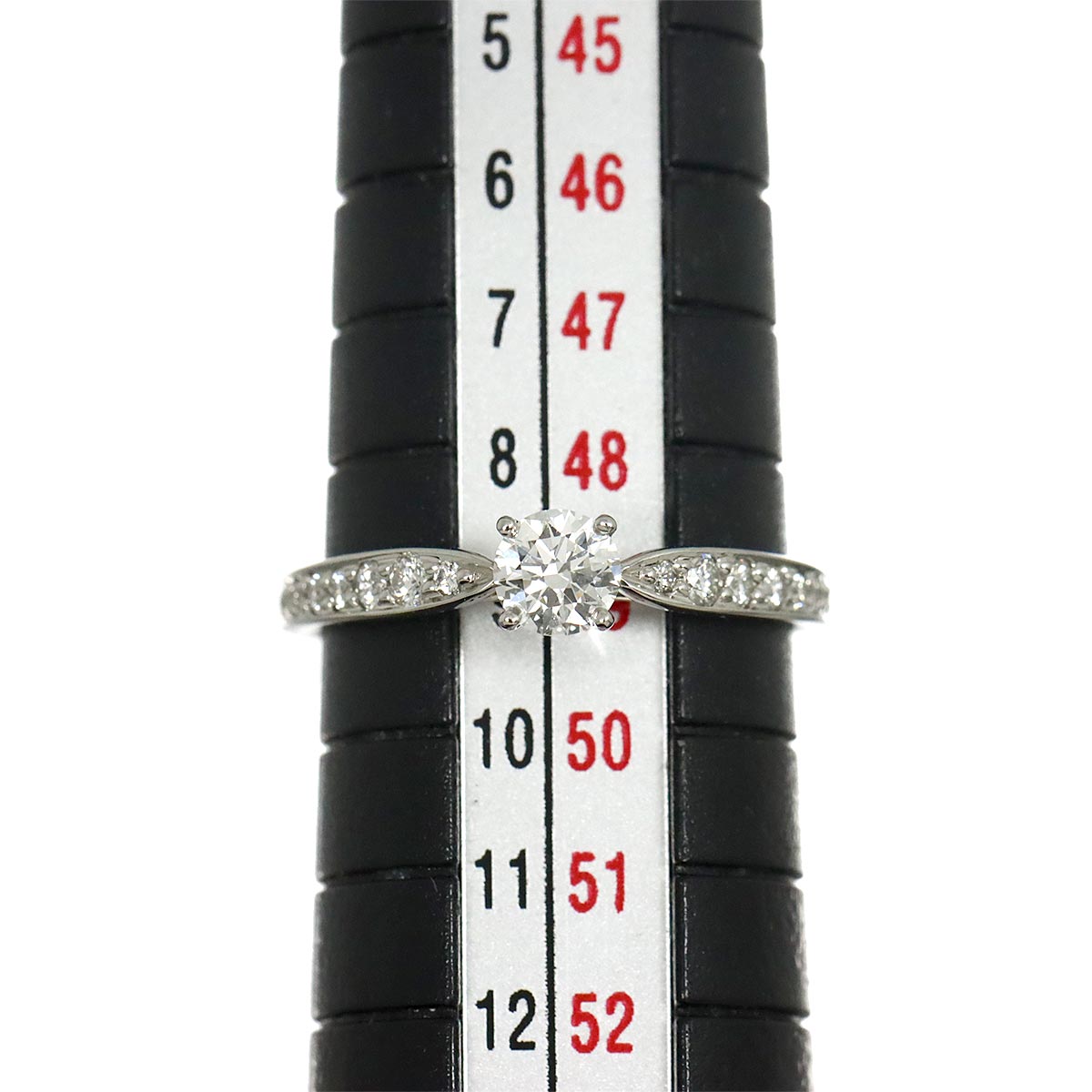 Harmony Diamond 0.25ct Ring Pt Size4.5-4.75(US)