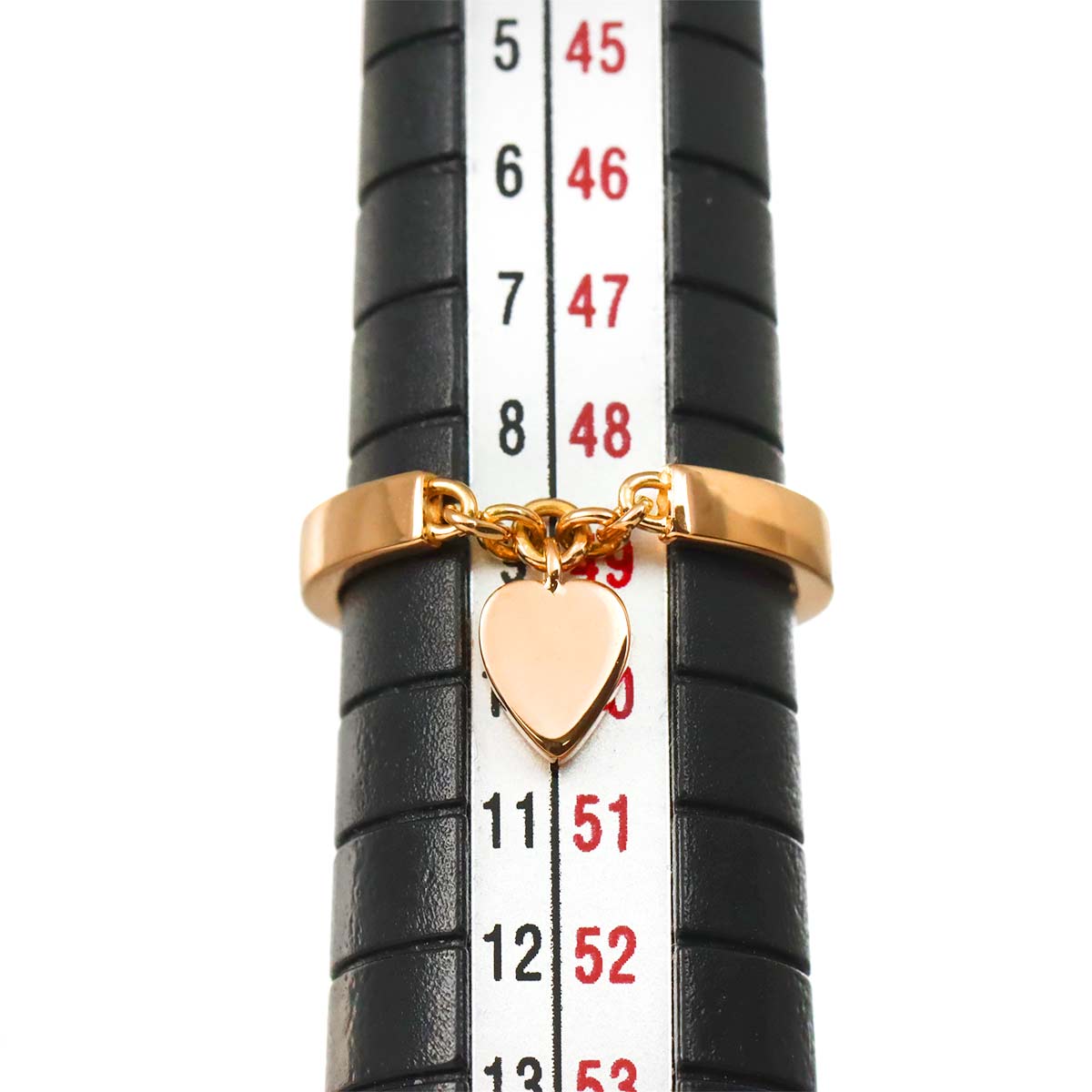 Ring 18K PG 750 Size49 4.75-5(US)