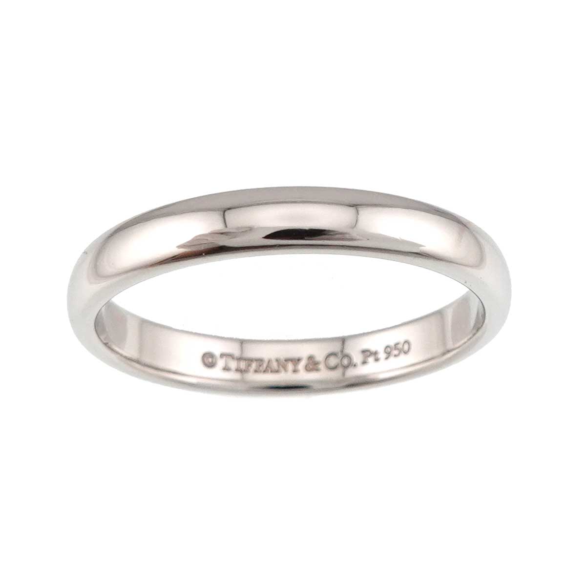 Forever Ring Pt Platinum size7.25(US)