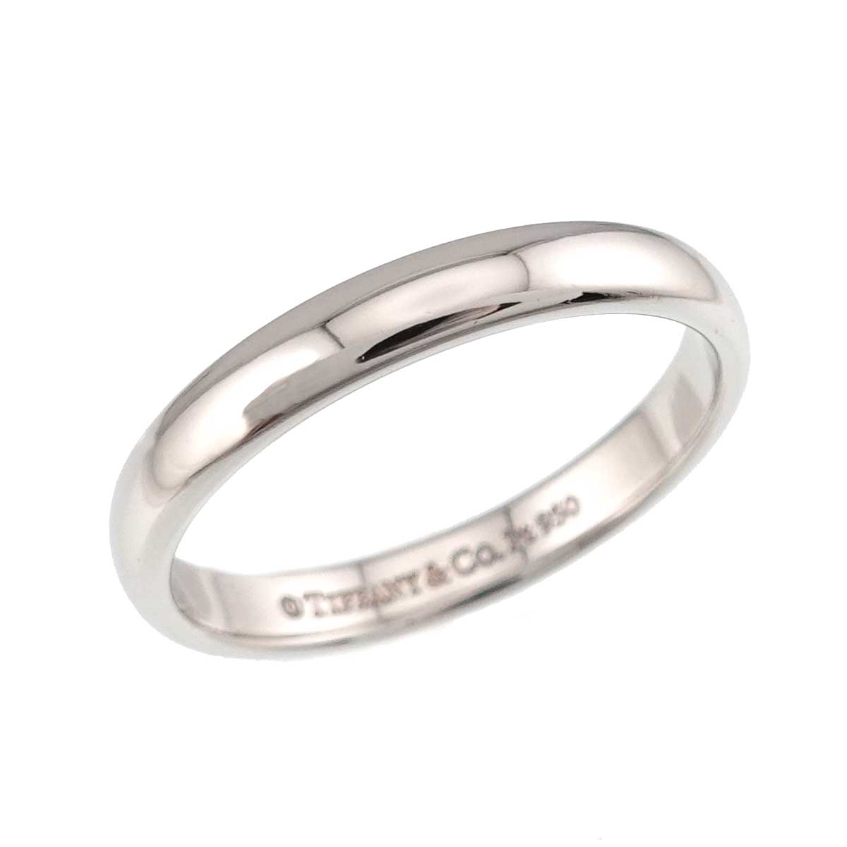 Forever Ring Pt Platinum size7.25(US)