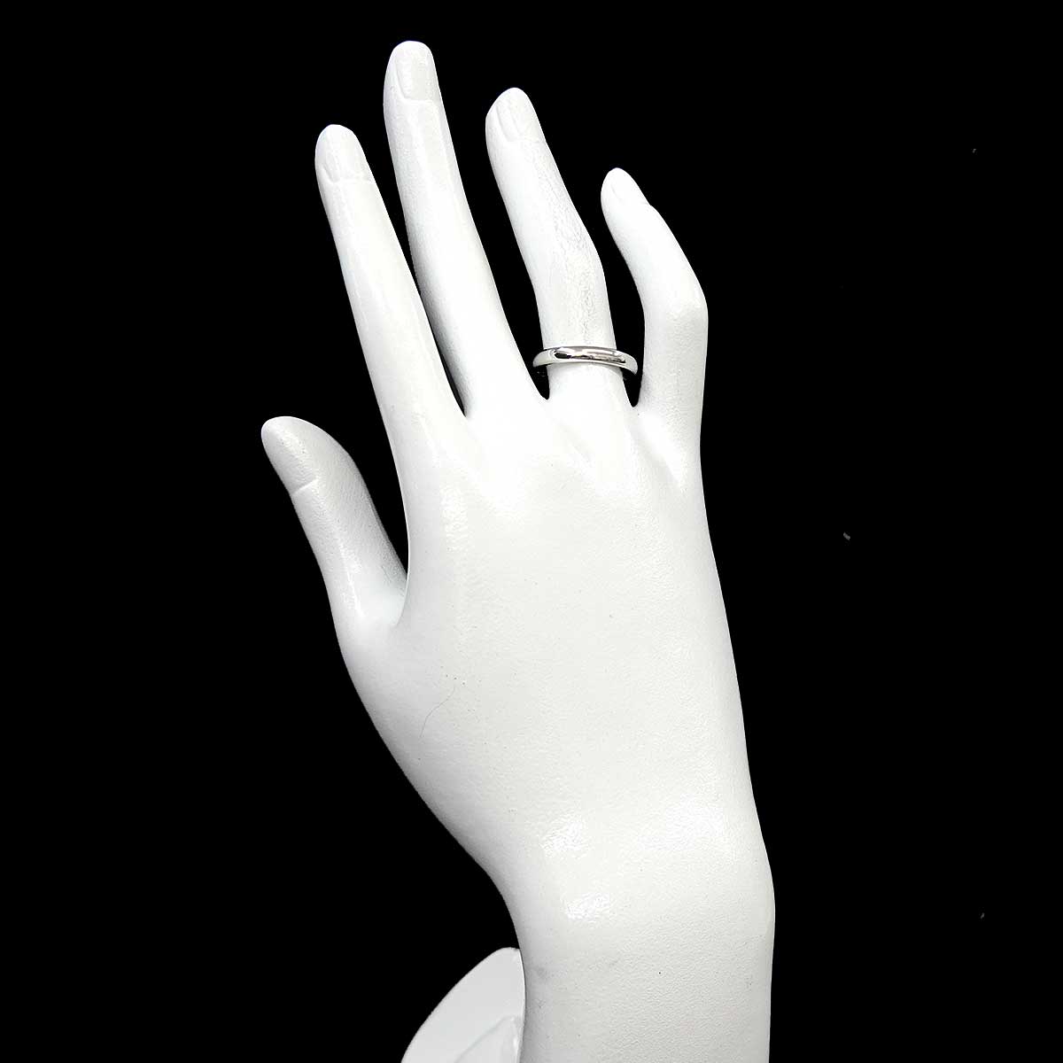 Forever Ring Pt Platinum size7.25(US)