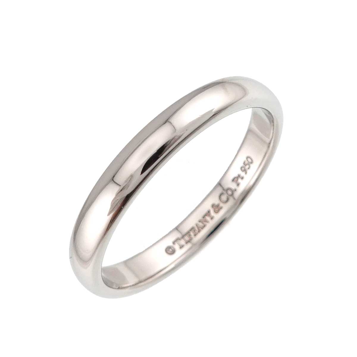 Forever Ring Pt Platinum size7.25(US)