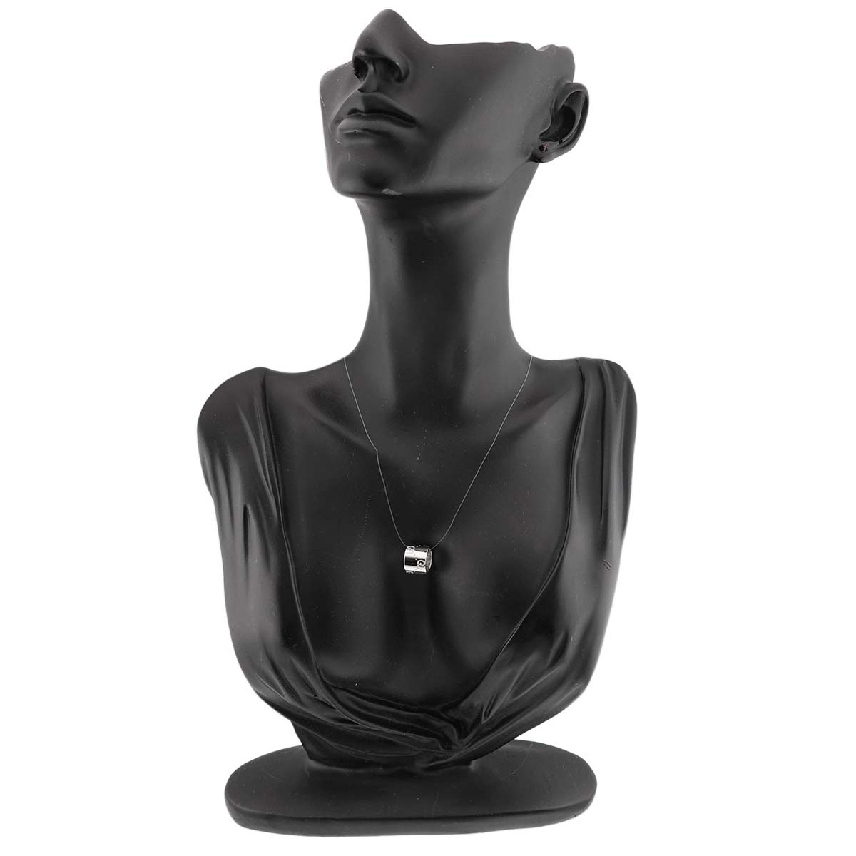 Icon Pendant Top 18K White Gold 750