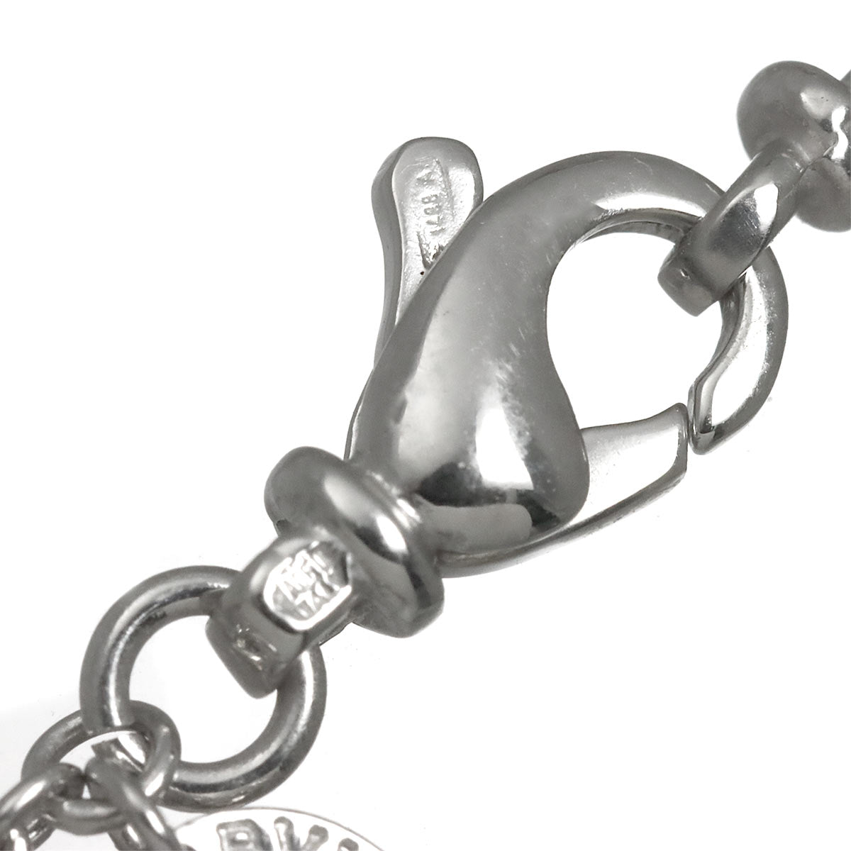 B-ZERO1 Necklace 18K White Gold 750