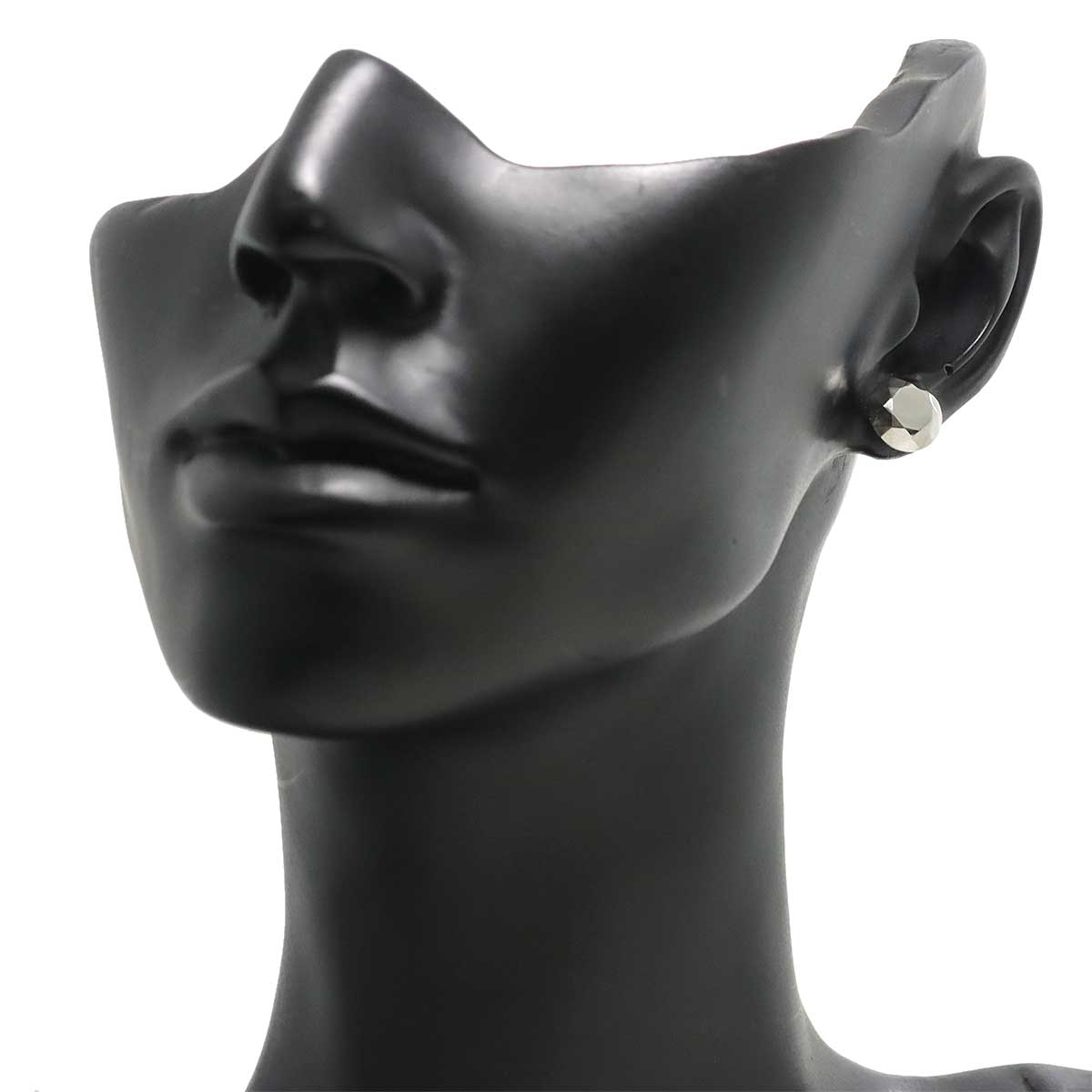 Earrings Pierced Pt Platinum