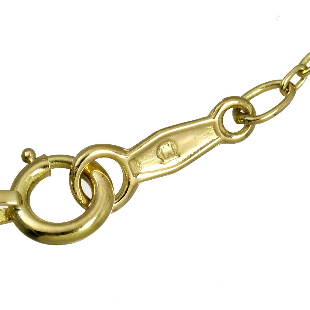 Akoya Pearl 8.7mm Necklace 14K Yellow Gold 585