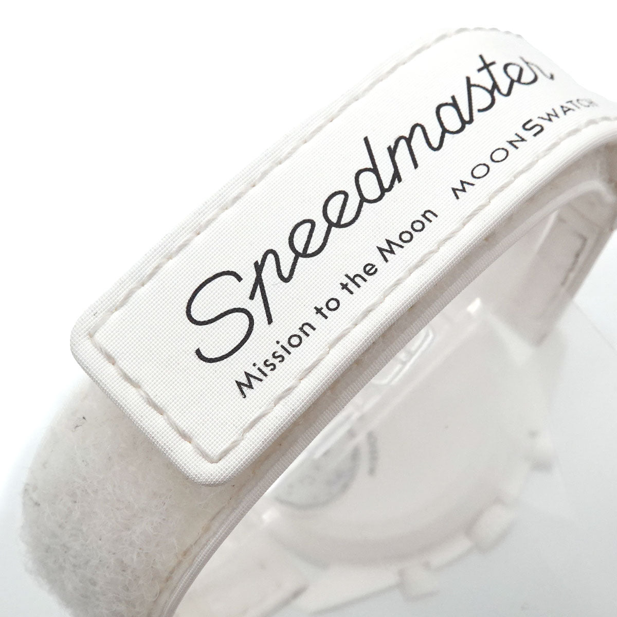 BIOCERAMIC MOONSWATCH MISSION TO THE MOON SO33W700 Quartz