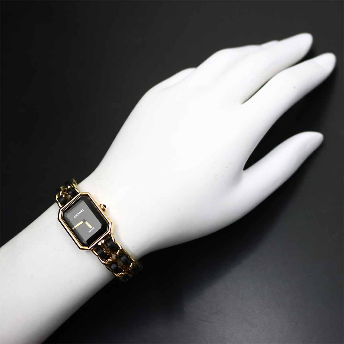 Premiere H6951 Current model Quartz Black Dial Ledies Watch