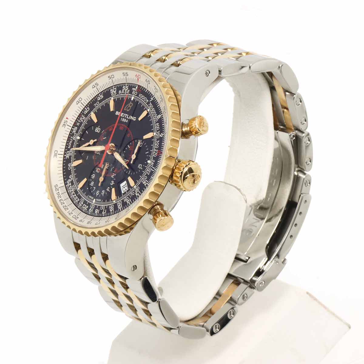 Montbrillant Legende C23350 K18PG Chronograph Automatic