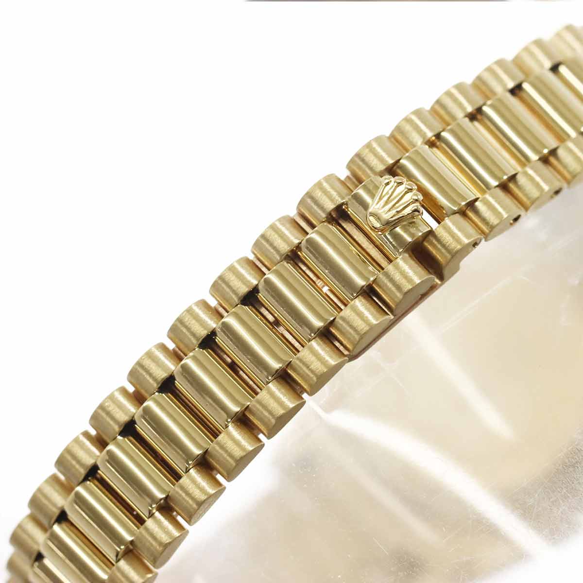 Datejust 69178G Serial R 750 YG 10P Diamond Gold Dial Ladies