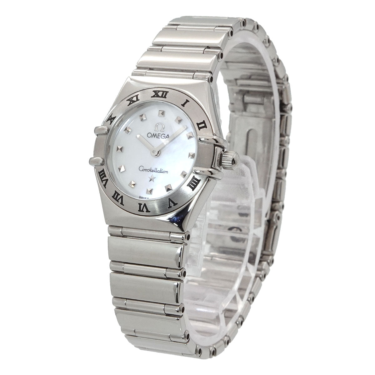 Constellation Mini My Choice 1561.71 White Shell Dial Ladies