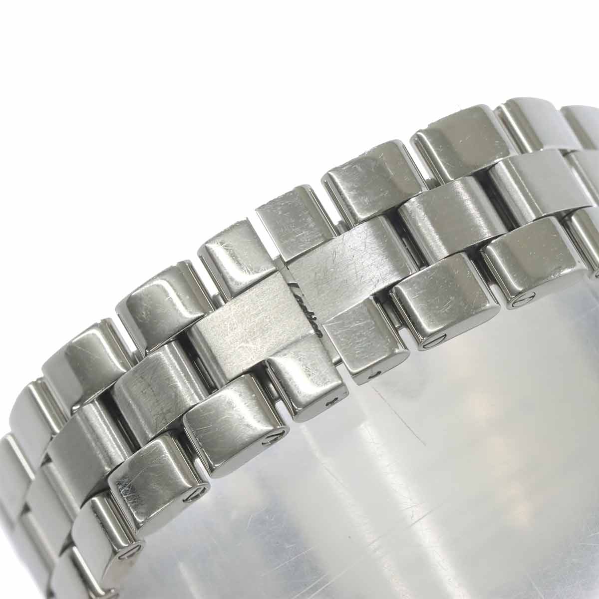 Roadster SM W62016V3 Date Quartz Silver Dial Ladies Watch
