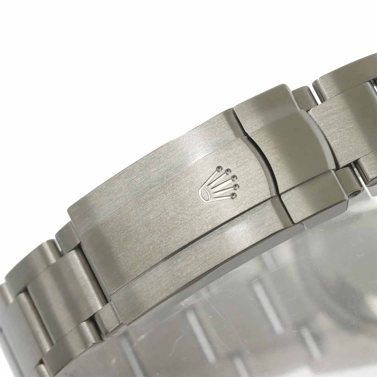 Oyster Perpetual 126000 Automatic lavender Dial Mens Watch