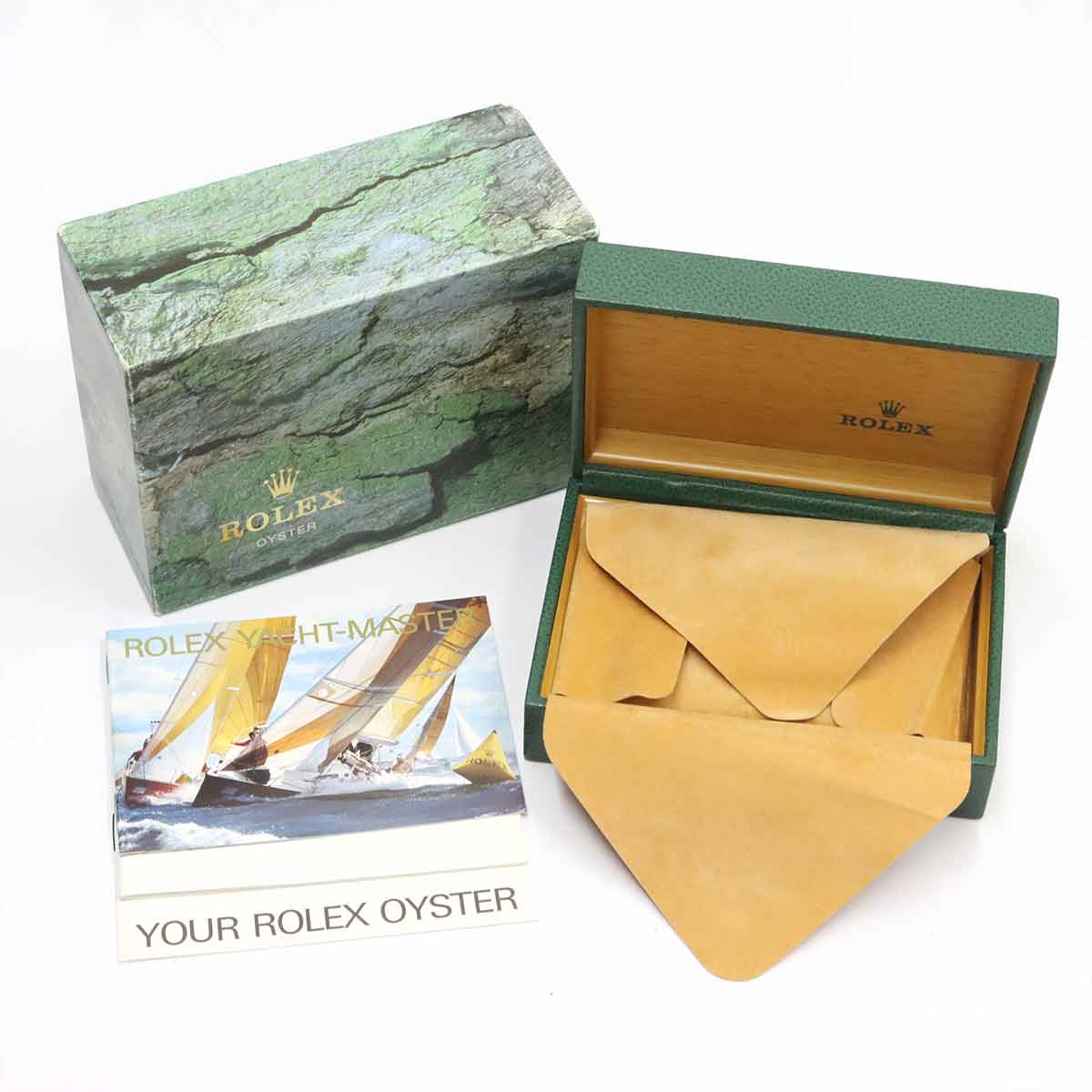 Yacht Master Rolesium 169622 Serial P Automatic Ladies Platinum