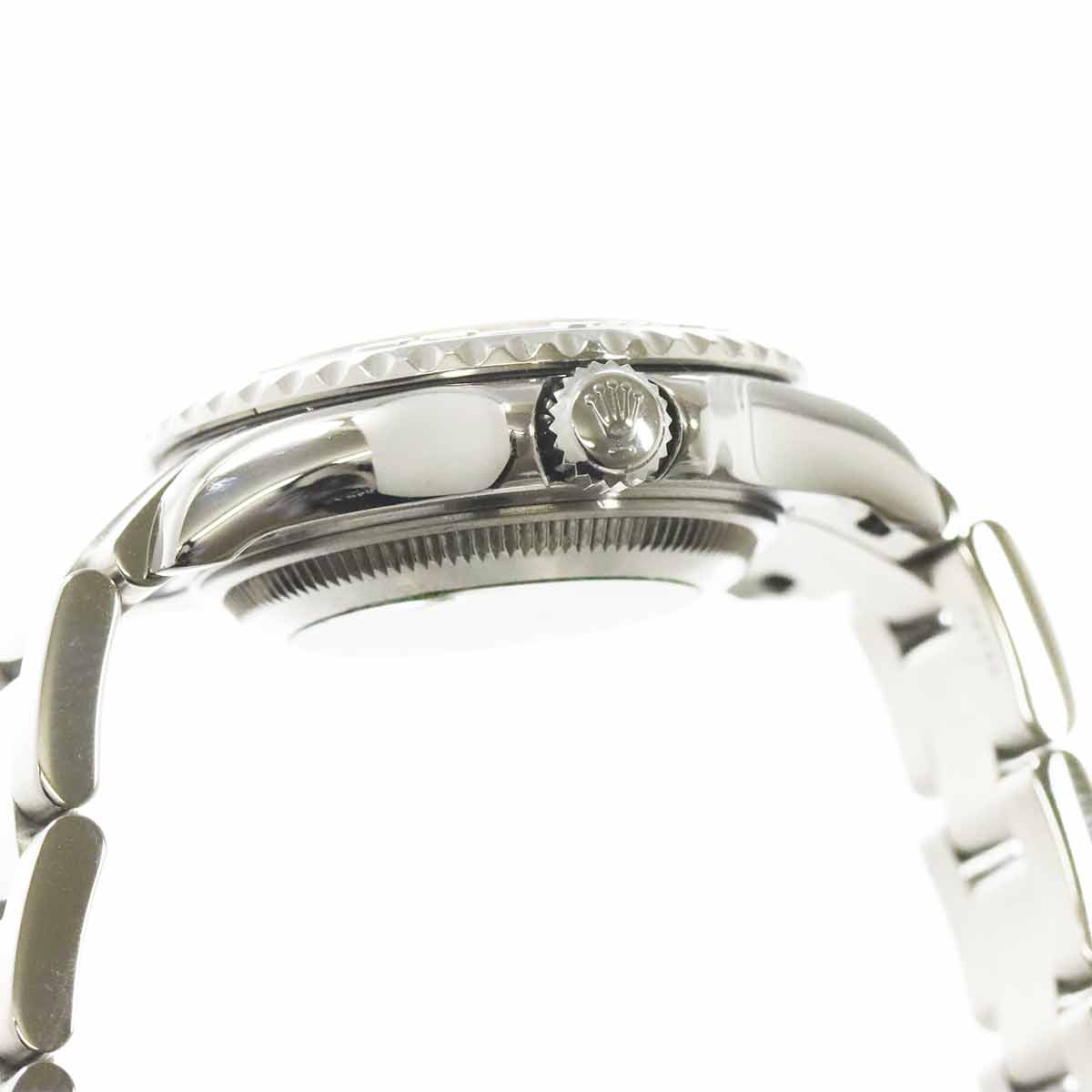 Yacht Master Rolesium 169622 Serial P Automatic Ladies Platinum