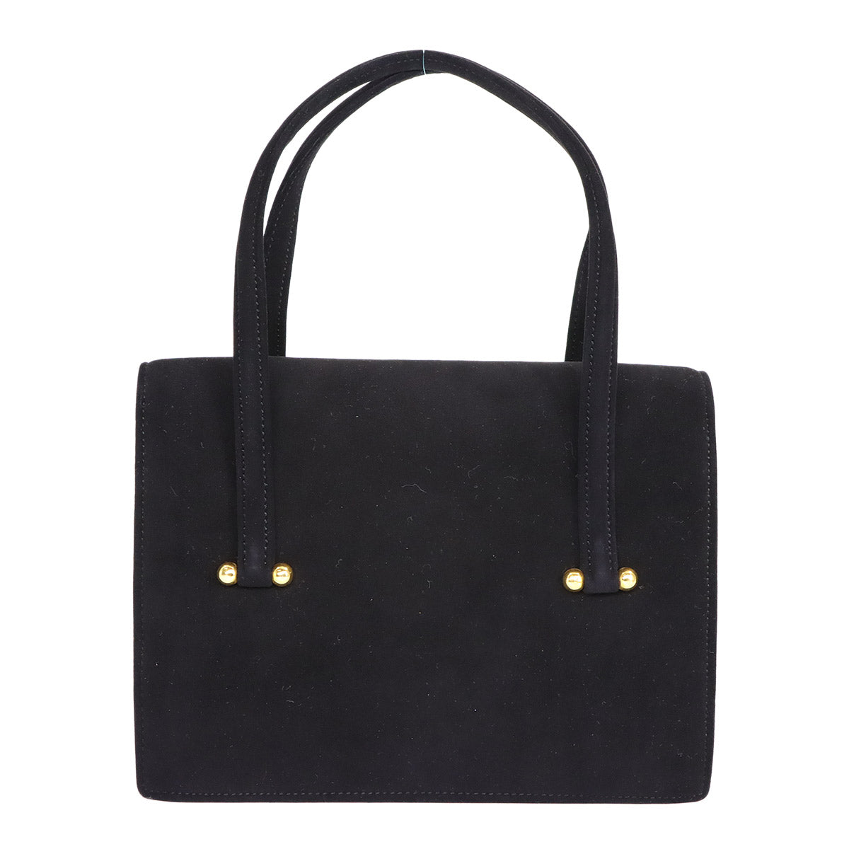Hand Bag Dobris Black Vintage Purse