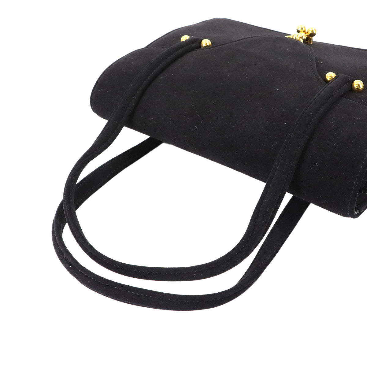 Hand Bag Dobris Black Vintage Purse