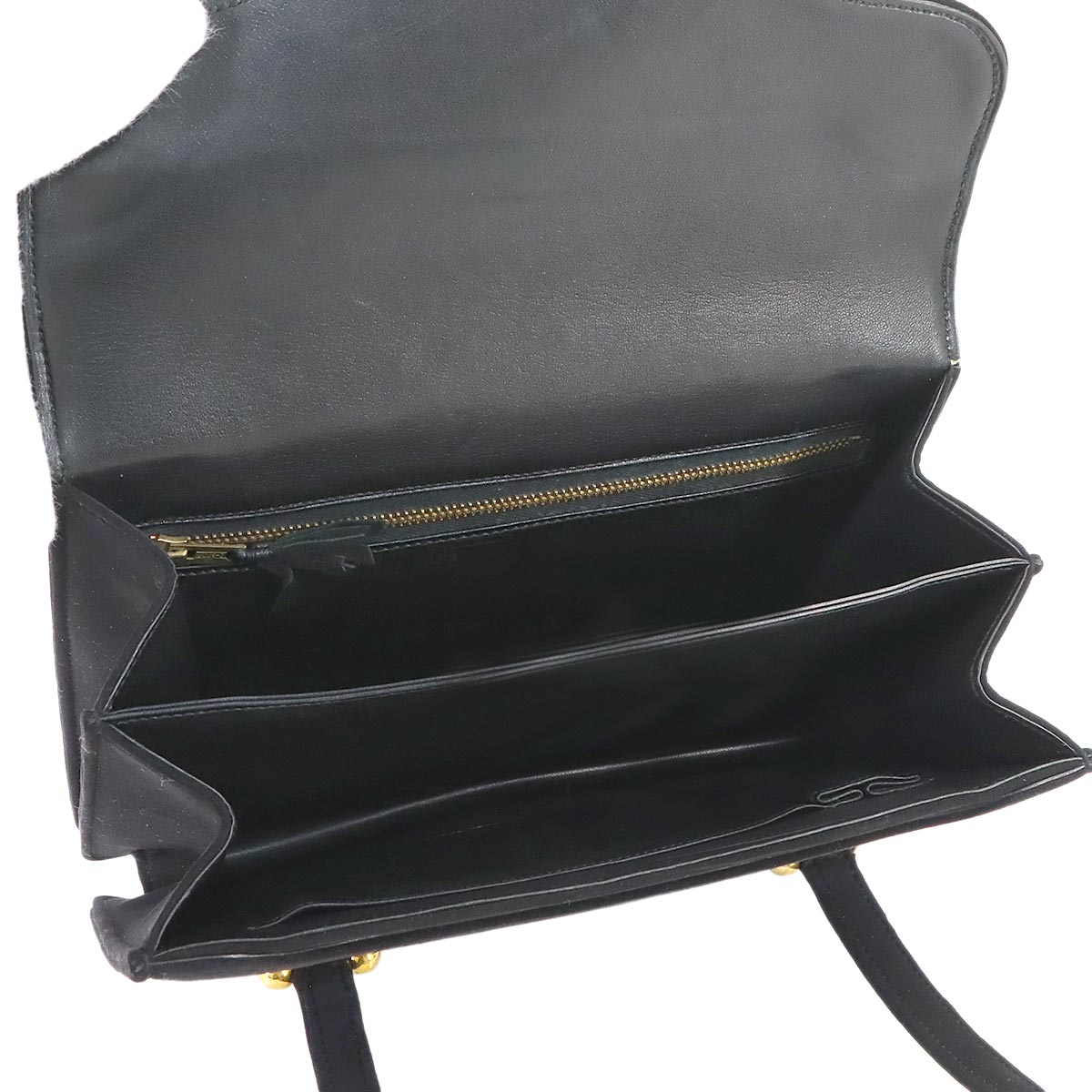 Hand Bag Dobris Black Vintage Purse