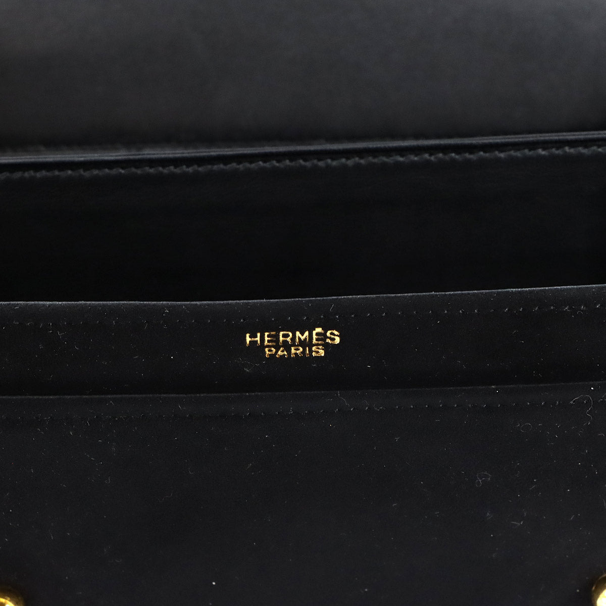 Hand Bag Dobris Black Vintage Purse