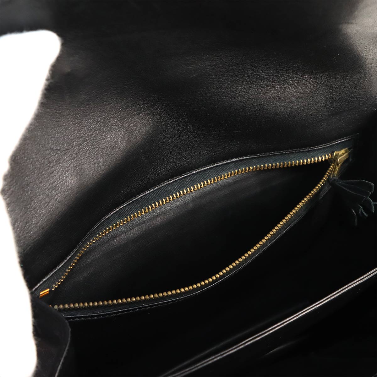 Hand Bag Dobris Black Vintage Purse