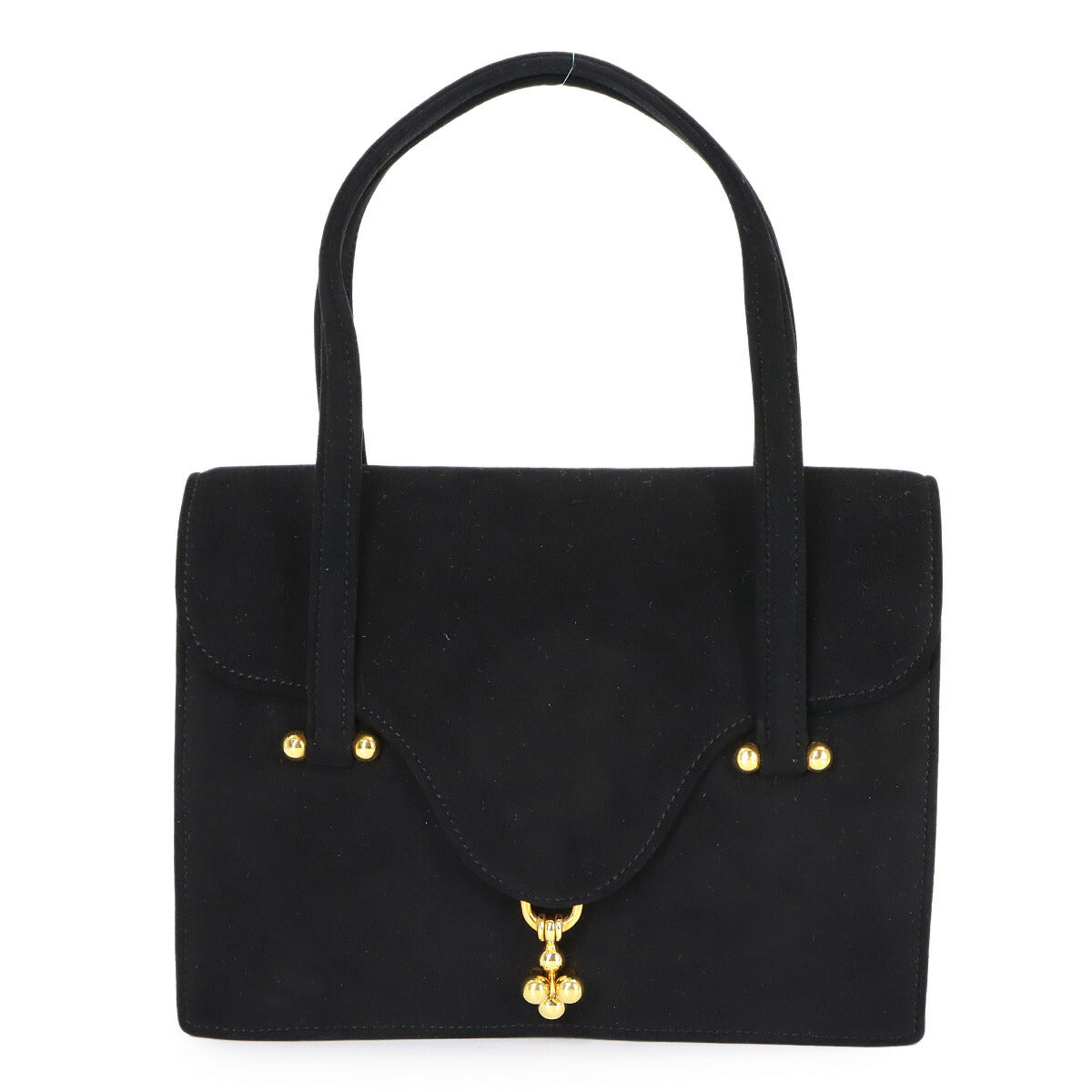 Hand Bag Dobris Black Vintage Purse