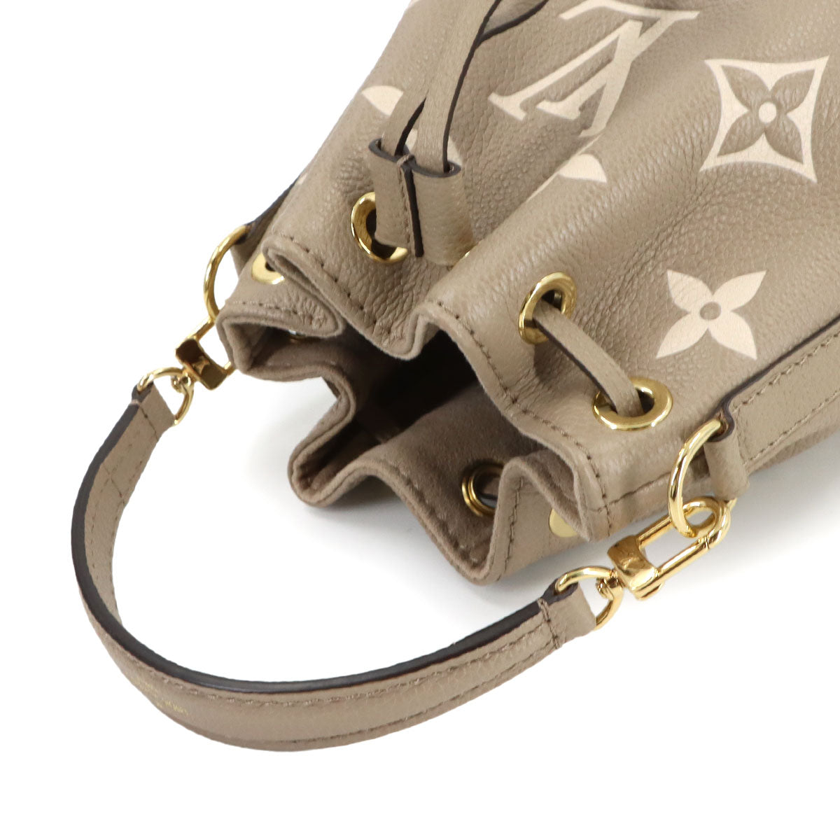 Monogram Empreinte Nano Noe 2way Shoulder Bag M46291