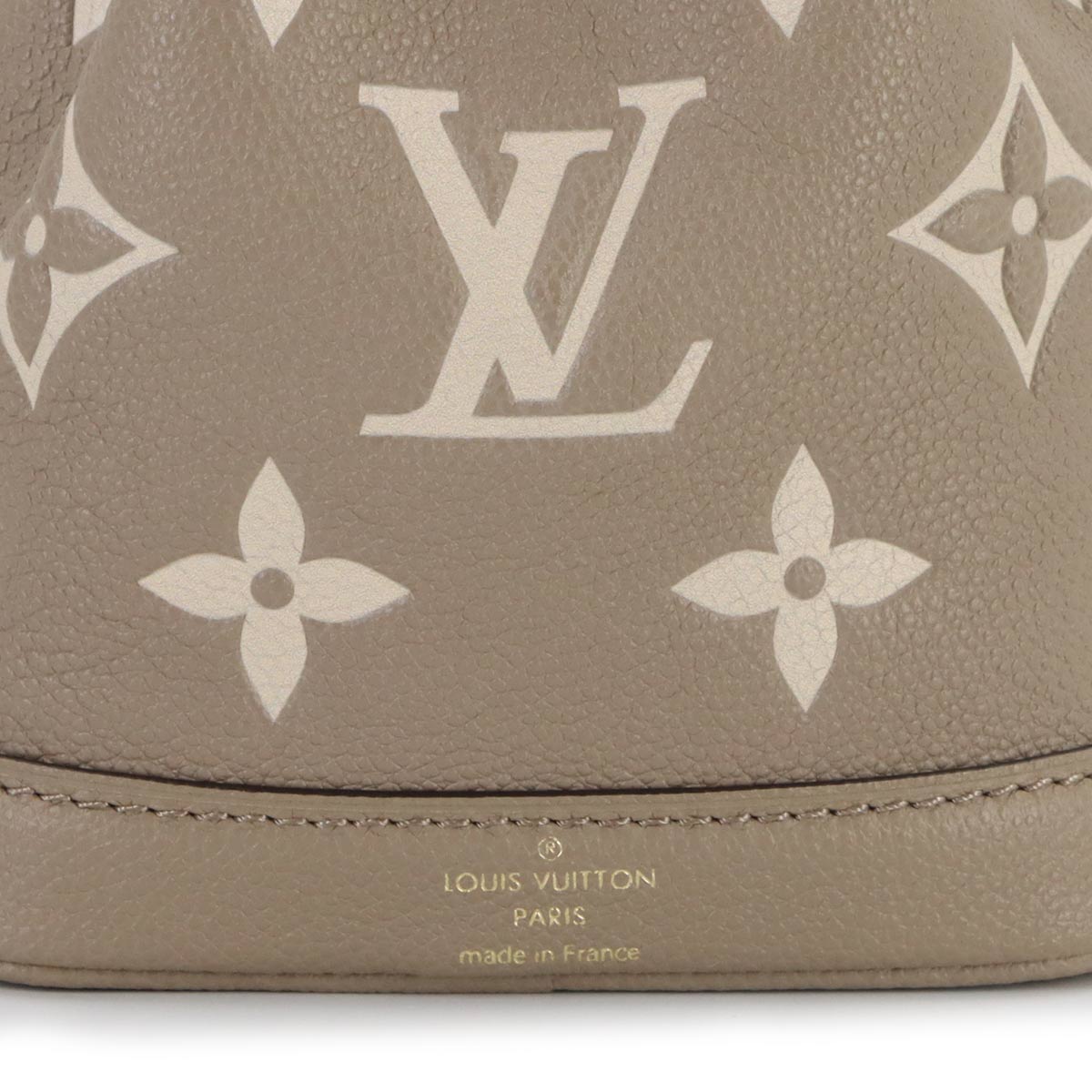 Monogram Empreinte Nano Noe 2way Shoulder Bag M46291