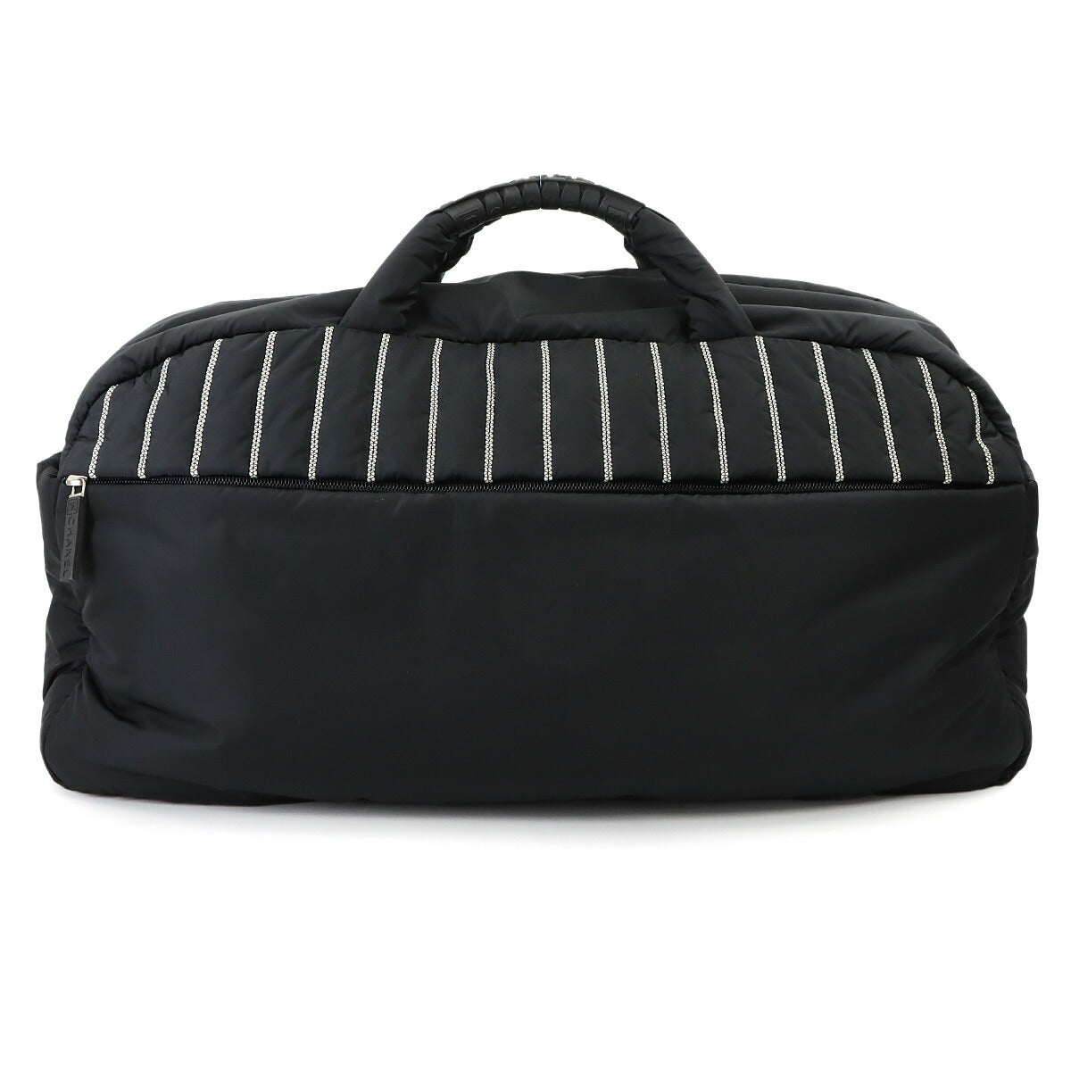 Sports Line Boston Shoulder Bag Nylon Black Purse