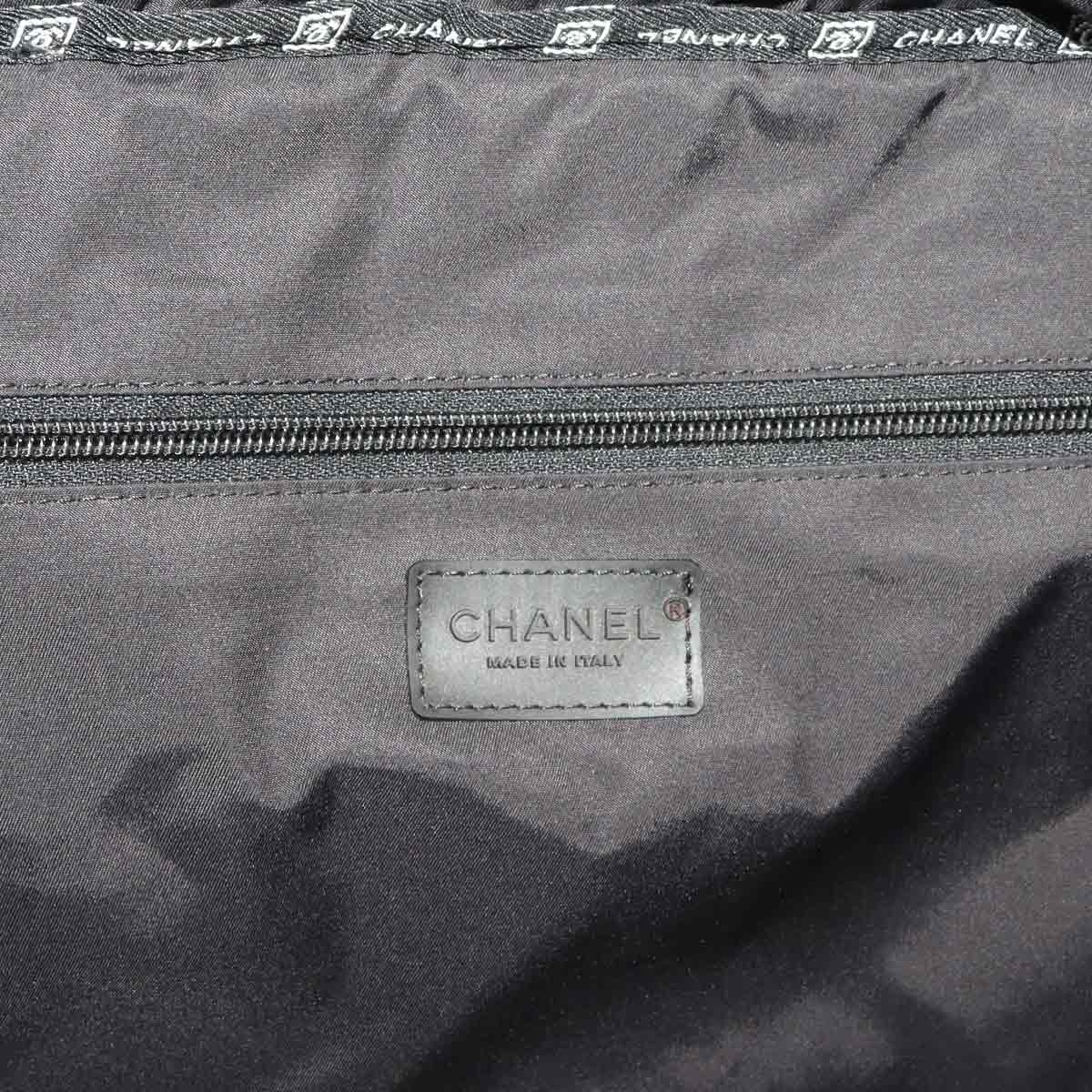 Sports Line Boston Shoulder Bag Nylon Black Purse