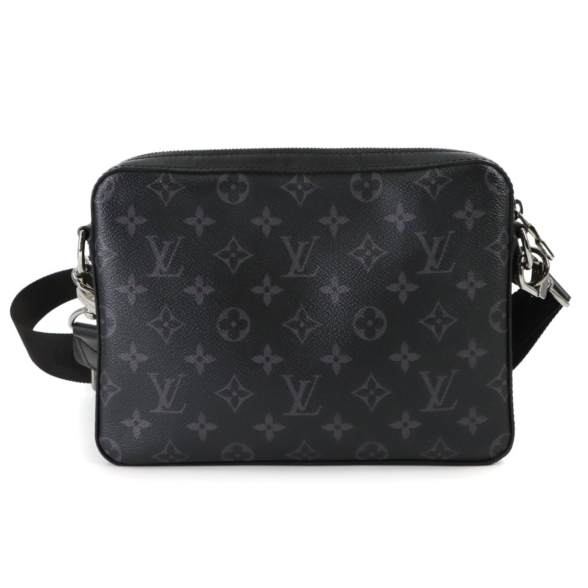 Monogram Eclipse Trio Messenger Shoulder Bag M69443 Purse