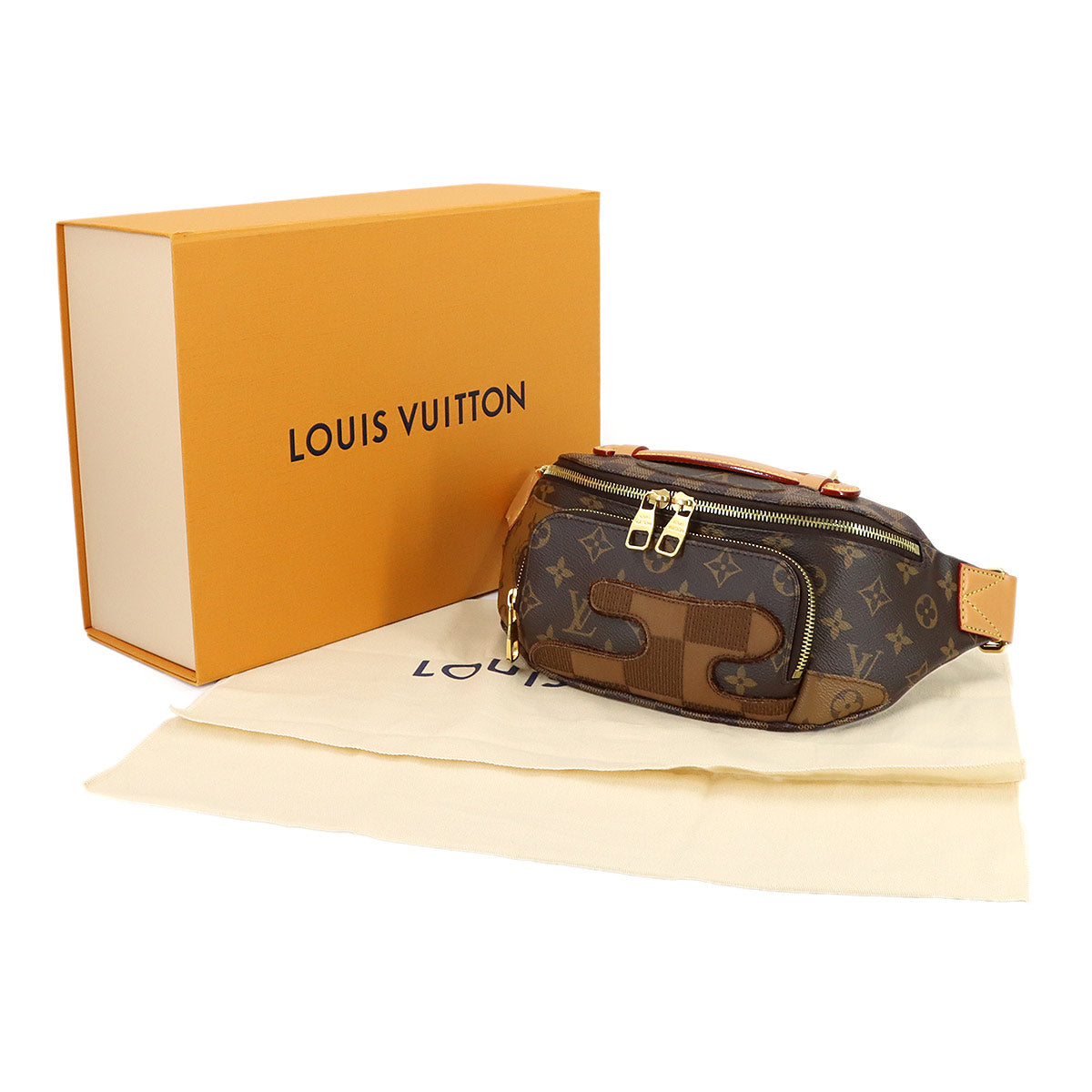 Monogram Landscape Rush Bumbag Crossbody Bag M145271