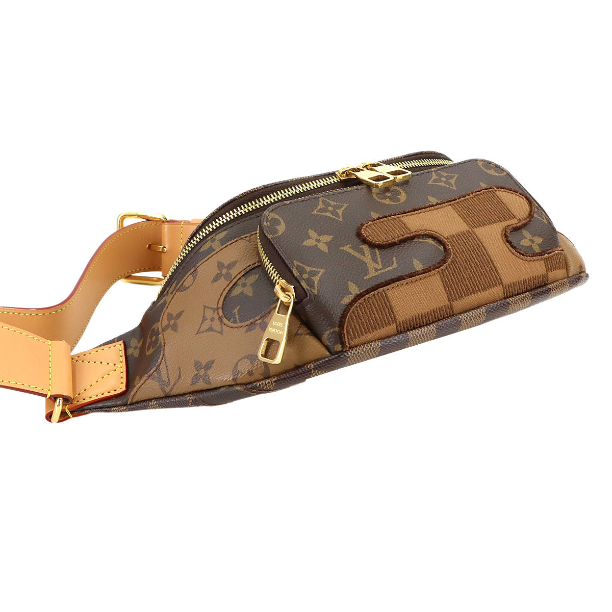 Monogram Landscape Rush Bumbag Crossbody Bag M145271