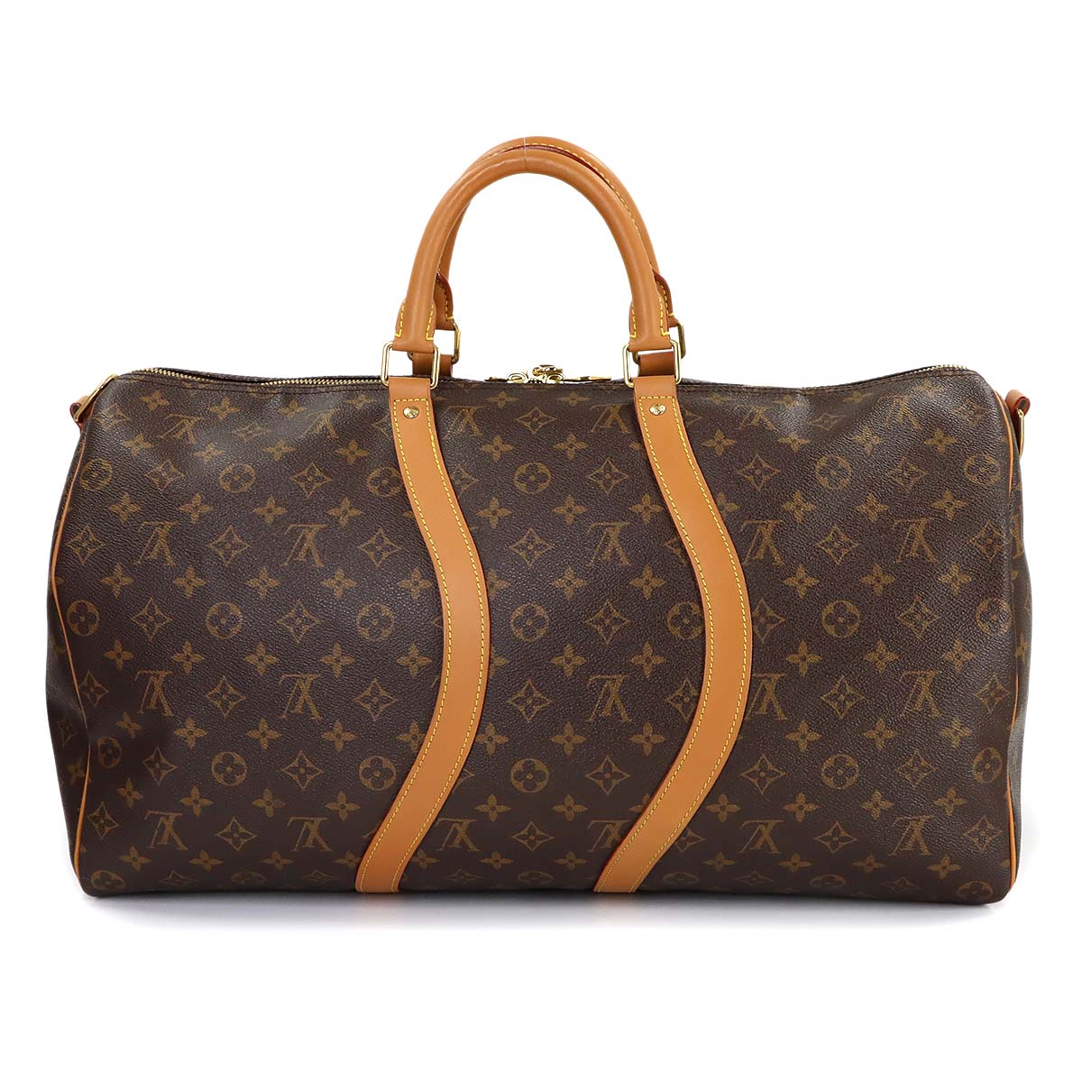 Monogram Keepall Bandouliere 50 Luggage M44880 Virgil