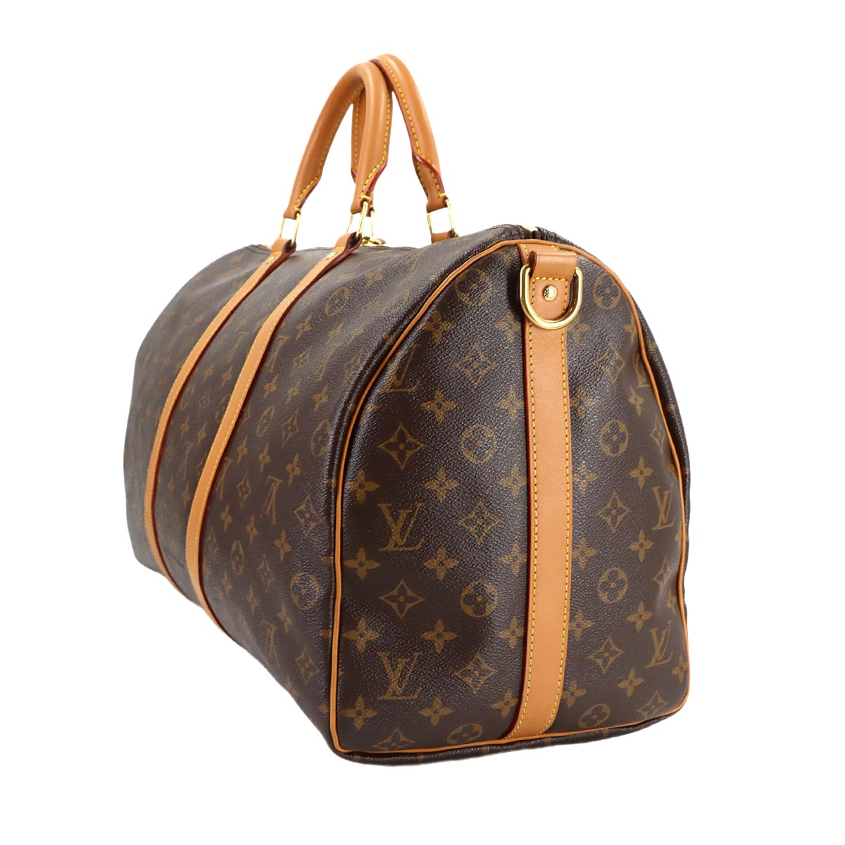 Monogram Keepall Bandouliere 50 Luggage M44880 Virgil