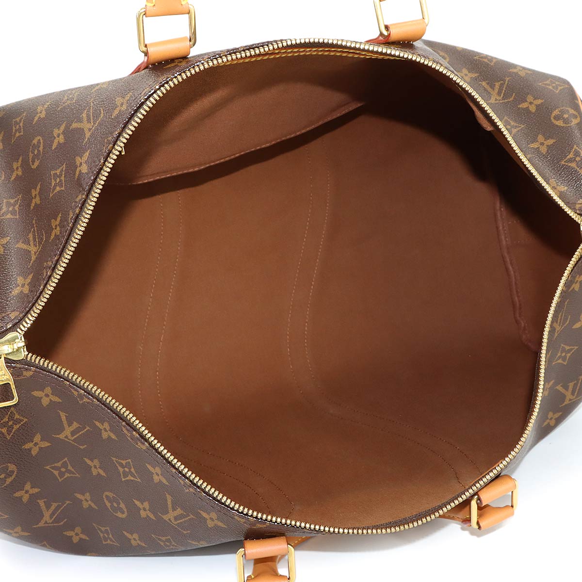 Monogram Keepall Bandouliere 50 Luggage M44880 Virgil