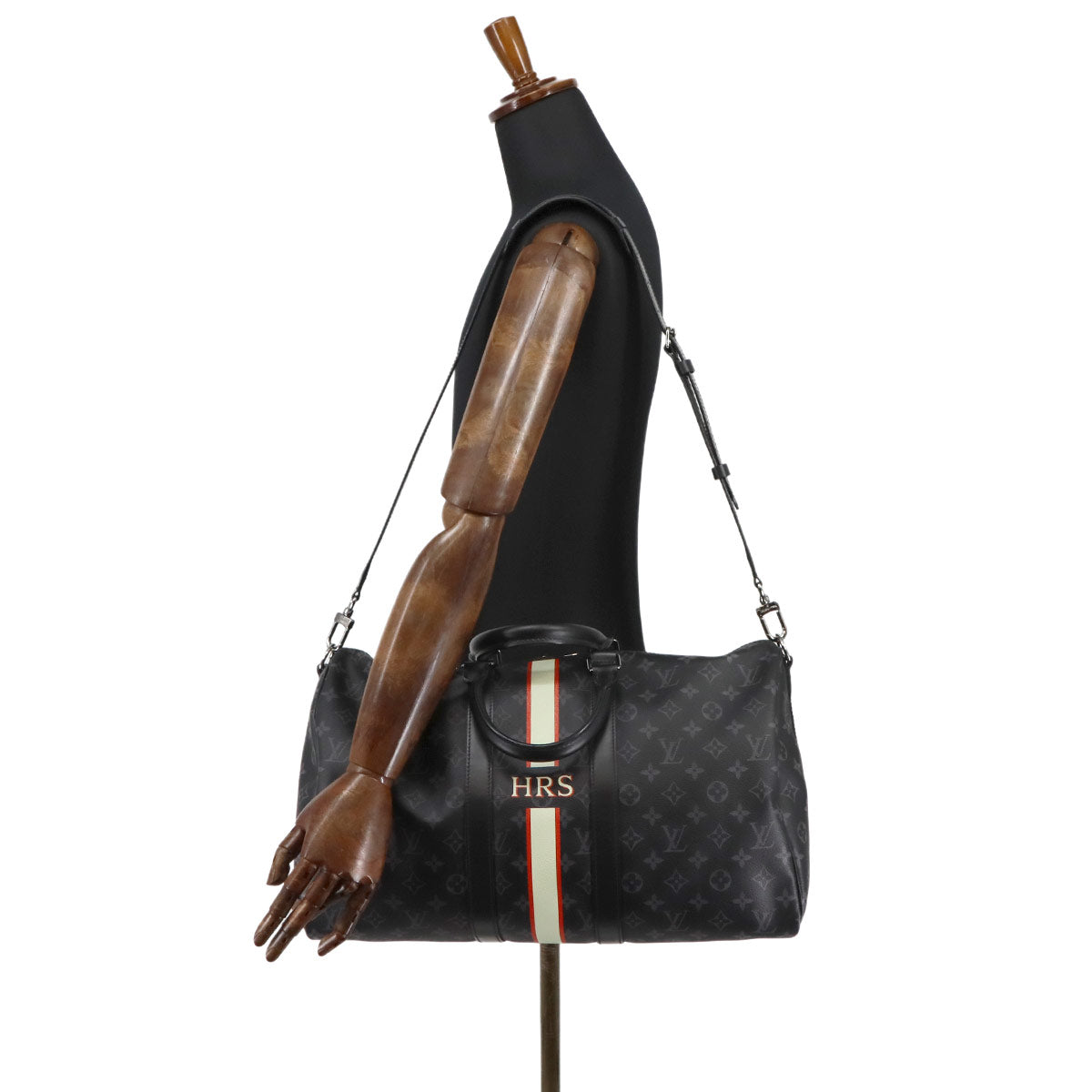 Mon Monogram Eclipse Keepall Bandouliere 45 M40569