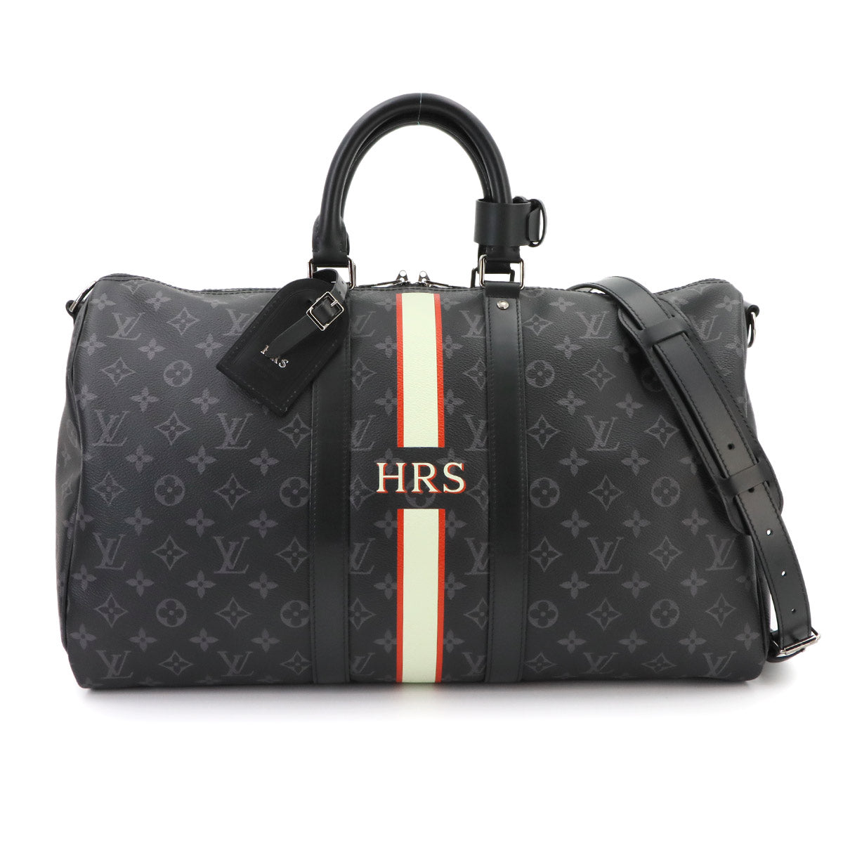 Mon Monogram Eclipse Keepall Bandouliere 45 M40569