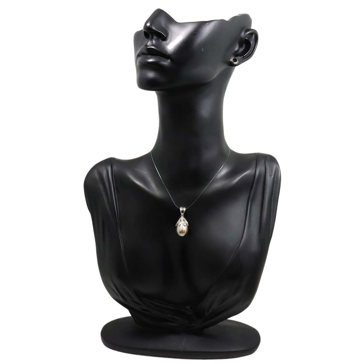 South Sea pearl 11.0mm Pendant Top Pt