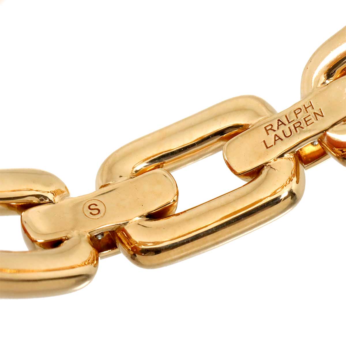 Diamond Bracelet 18K Pink Gold 750 sizeS