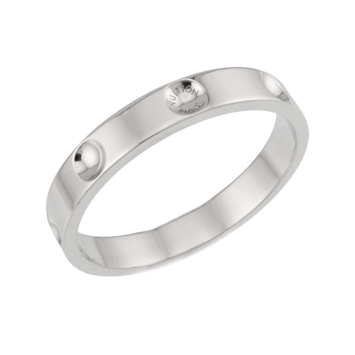 Alliance Empreinte Ring Pt size63 10-10.25(US)