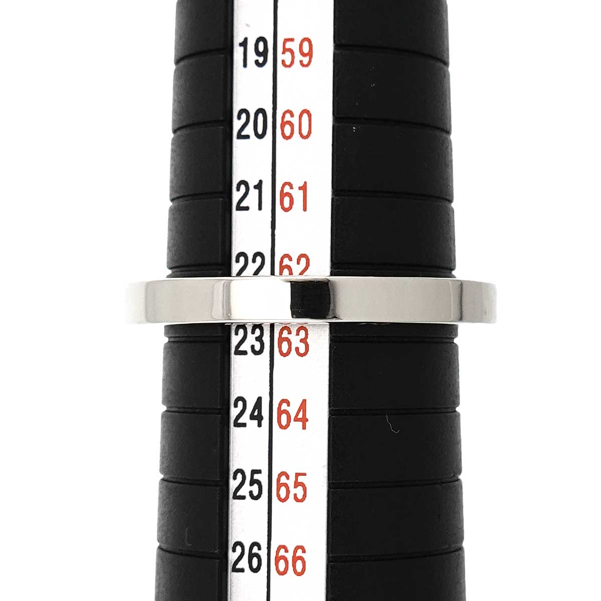 Signature Ring Pt Platinum Size9.75-10(US)