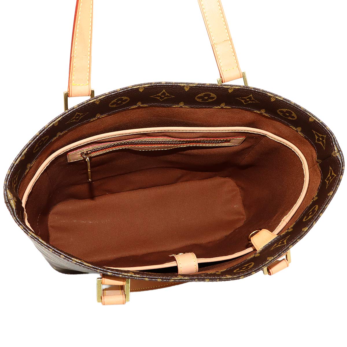 Monogram Vavin GM Tote Bag Brown M51170 Purse