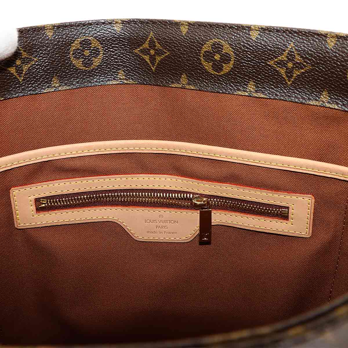 Monogram Vavin GM Tote Bag Brown M51170 Purse