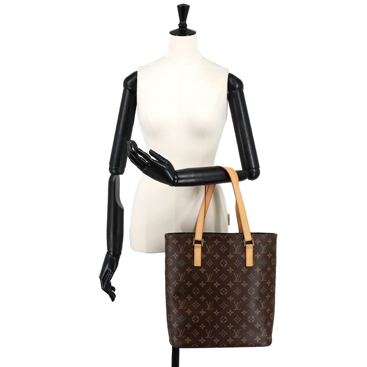 Monogram Vavin GM Tote Bag Brown M51170 Purse